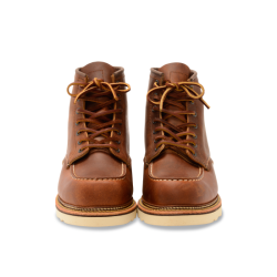 RED WING SHOES CLASSIC MOC STYLE NO. 1907