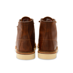 RED WING SHOES CLASSIC MOC STYLE NO. 1907