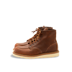 RED WING SHOES CLASSIC MOC STYLE NO. 1907