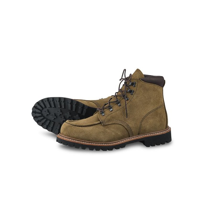 RED WING SHOES SAWMILL 2926