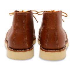 RED WING SHOES WORK CHUKKA STYLE NO. 3140