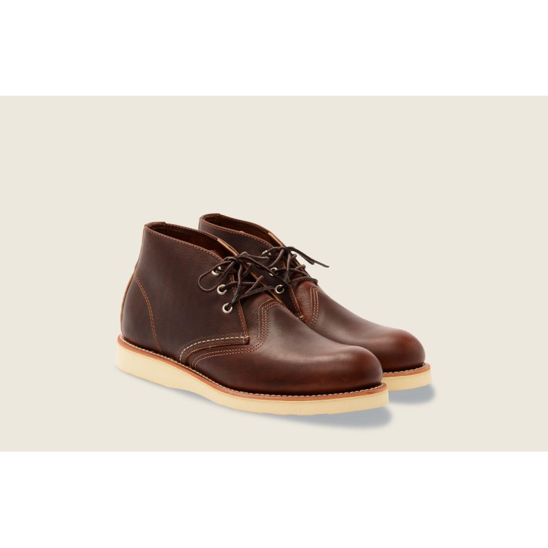 Style 3141 WORK CHUKKA