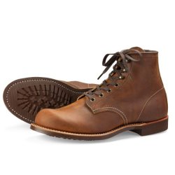 RED WING SHOES BLACKSMITH STYLE NO. 3343