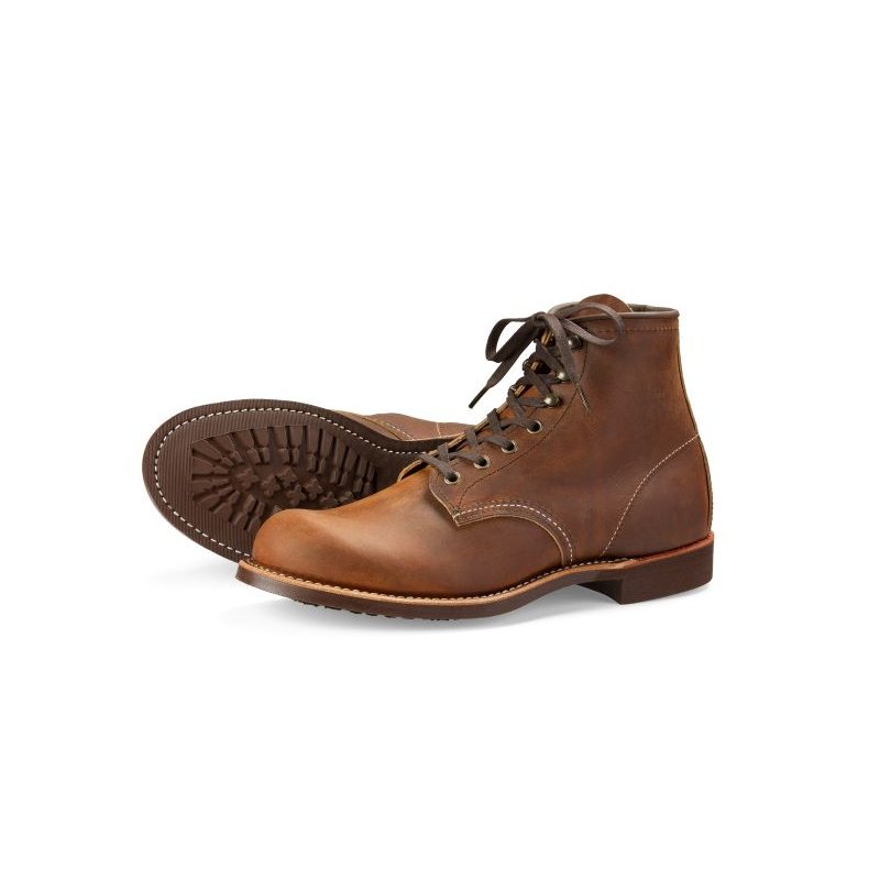 RED WING SHOES BLACKSMITH STYLE NO. 3343