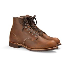 RED WING SHOES BLACKSMITH STYLE NO. 3343