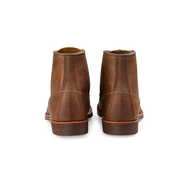 RED WING SHOES BLACKSMITH STYLE NO. 3343