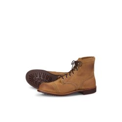 RED WING SHOES  IRON RANGER STYLE NO. 8083