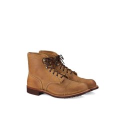 RED WING SHOES  IRON RANGER STYLE NO. 8083