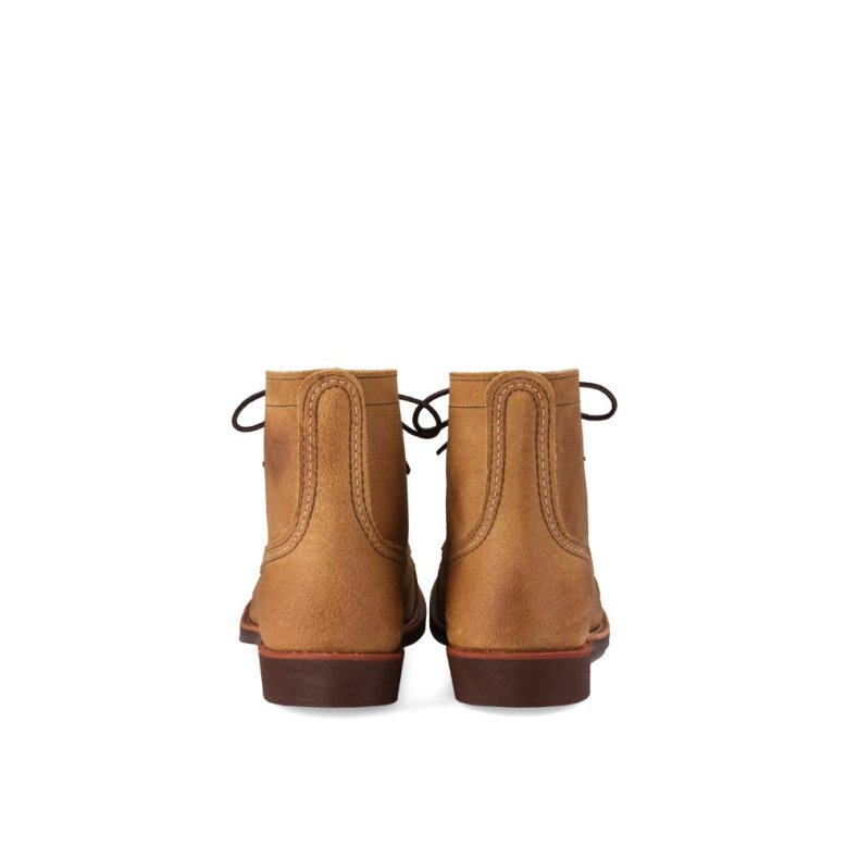 RED WING SHOES  IRON RANGER STYLE NO. 8083