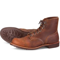 Red Wing Shoes IRON RANGER STYLE NO. 8085