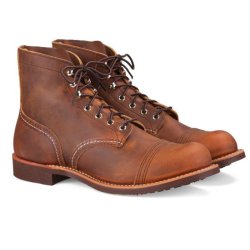 Red Wing Shoes IRON RANGER STYLE NO. 8085