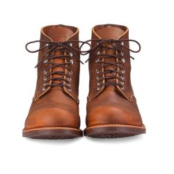 Red Wing Shoes IRON RANGER STYLE NO. 8085