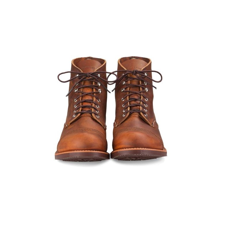 Red Wing Shoes IRON RANGER STYLE NO. 8085