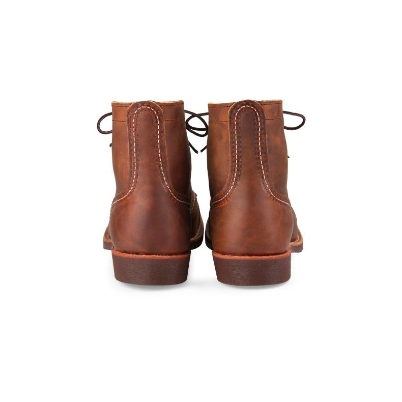 Red Wing Shoes IRON RANGER STYLE NO. 8085
