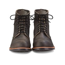 RED WING SHOES IRON RANGER STYLE NO. 8086