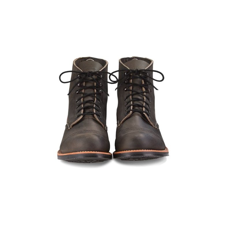 RED WING SHOES IRON RANGER STYLE NO. 8086