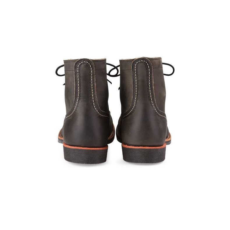 RED WING SHOES IRON RANGER STYLE NO. 8086