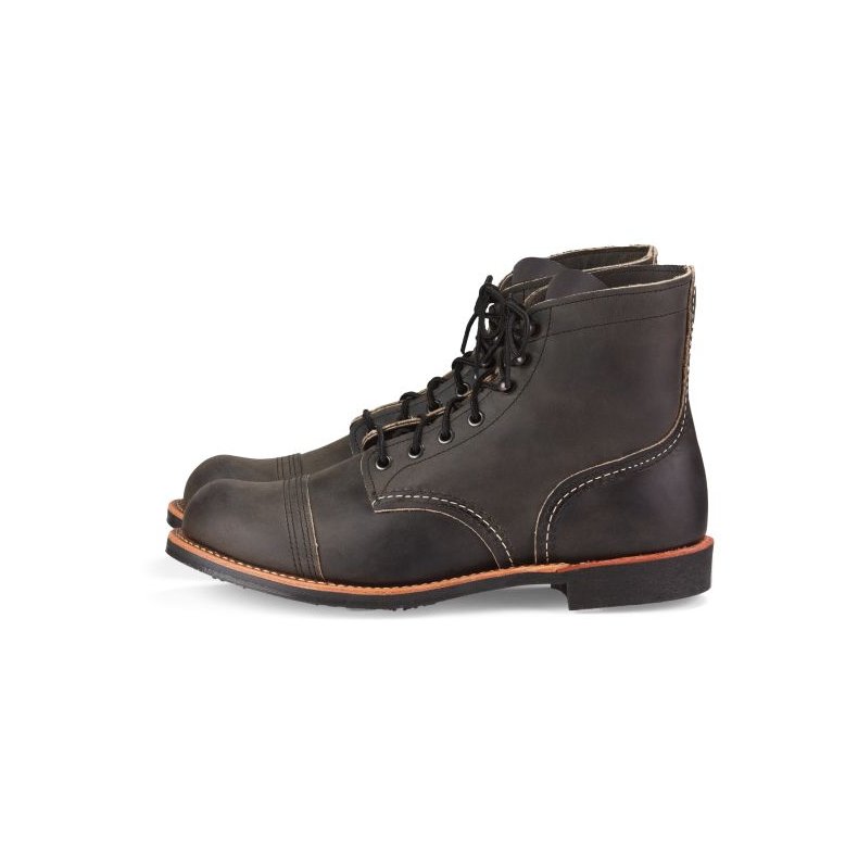 RED WING SHOES IRON RANGER STYLE NO. 8086