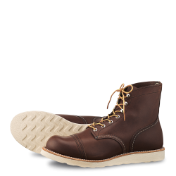 8088 Iron Ranger Amber Harness. 