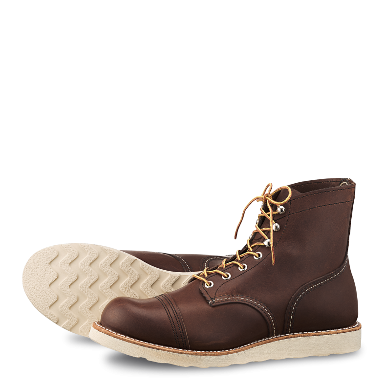 8088 Iron Ranger Amber Harness. 