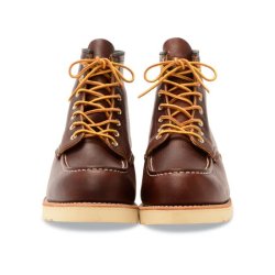 RED WING SHOES CLASSIC MOC STYLE NO. 8138