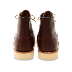 RED WING SHOES CLASSIC MOC STYLE NO. 8138