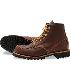 RED WING SHOES ROUGHNECK STYLE NO. 8146 