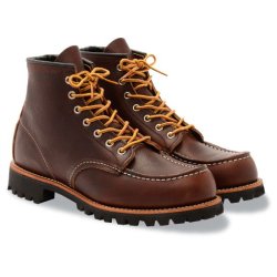 RED WING SHOES ROUGHNECK STYLE NO. 8146 