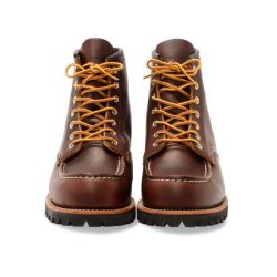 RED WING SHOES ROUGHNECK STYLE NO. 8146 