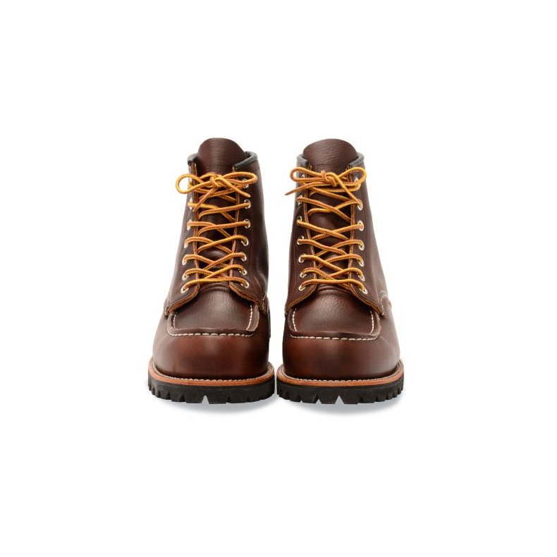 RED WING SHOES ROUGHNECK STYLE NO. 8146 