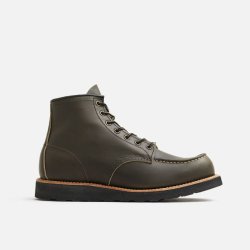 RED WING SHOES  8828 6-INCH MOC TOE