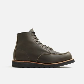 RED WING SHOES  8828 6-INCH MOC TOE