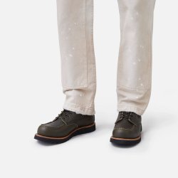 RED WING SHOES  8828 6-INCH MOC TOE