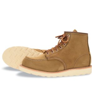 RED WING SHOES CLASSIC MOC STYLE NO. 8881