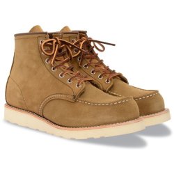 RED WING SHOES CLASSIC MOC STYLE NO. 8881