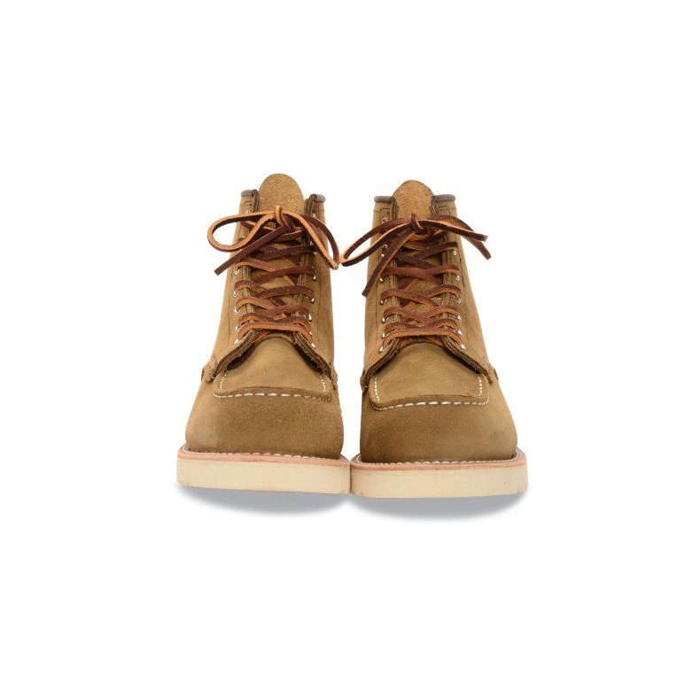 RED WING SHOES CLASSIC MOC STYLE NO. 8881