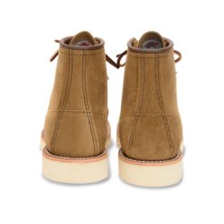 RED WING SHOES CLASSIC MOC STYLE NO. 8881