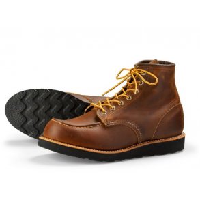 RED WING SHOES 6-INCH MOC STYLE NO. 8886