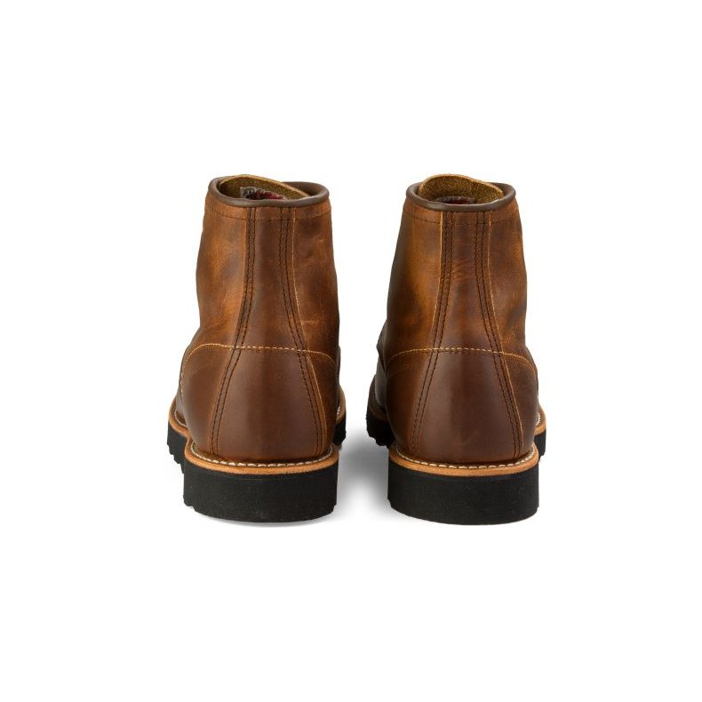 RED WING SHOES 6-INCH MOC STYLE NO. 8886