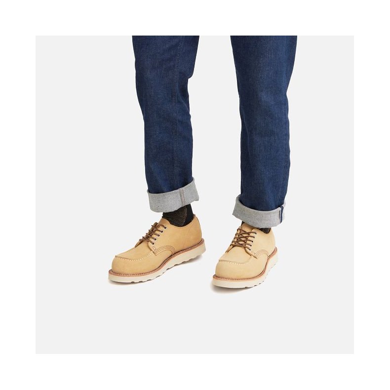 SHOP MOC OXFORD STYLE NO. 8079