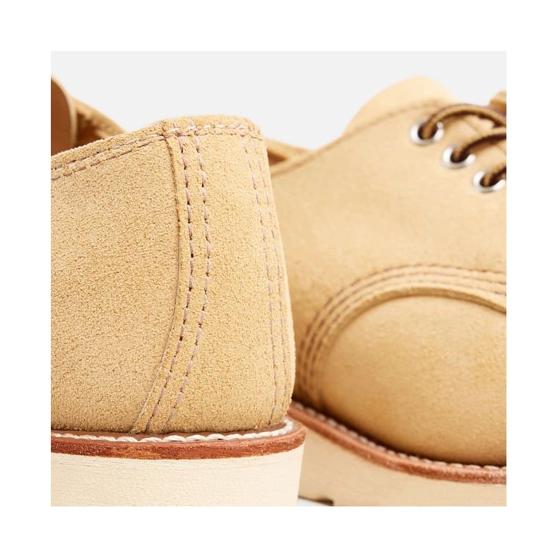 SHOP MOC OXFORD STYLE NO. 8079