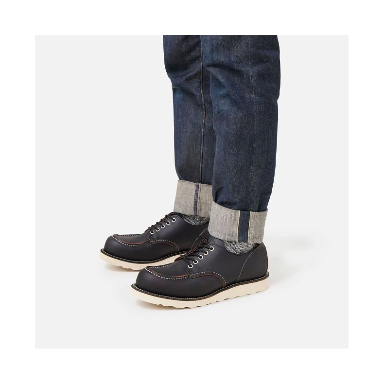 SHOP MOC OXFORD STYLE NO. 8090