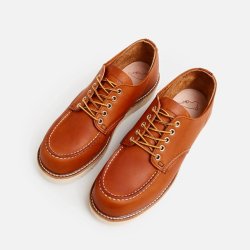 SHOP MOC OXFORD STYLE NO. 8092