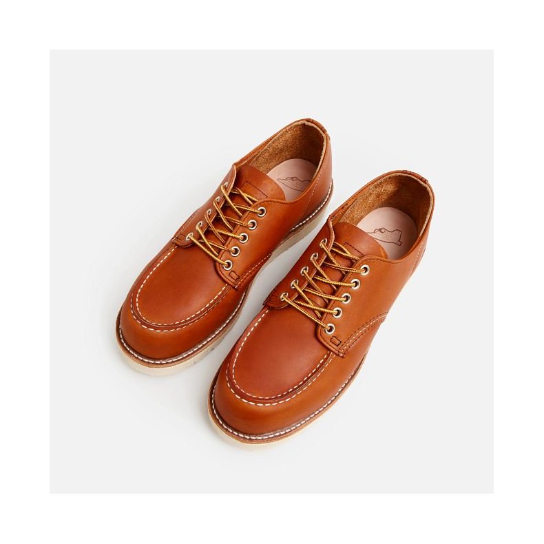 SHOP MOC OXFORD STYLE NO. 8092