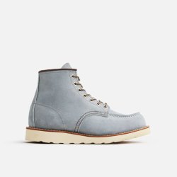 RED WING SHOES 6-INCH MOC STYLE NO. 8800
