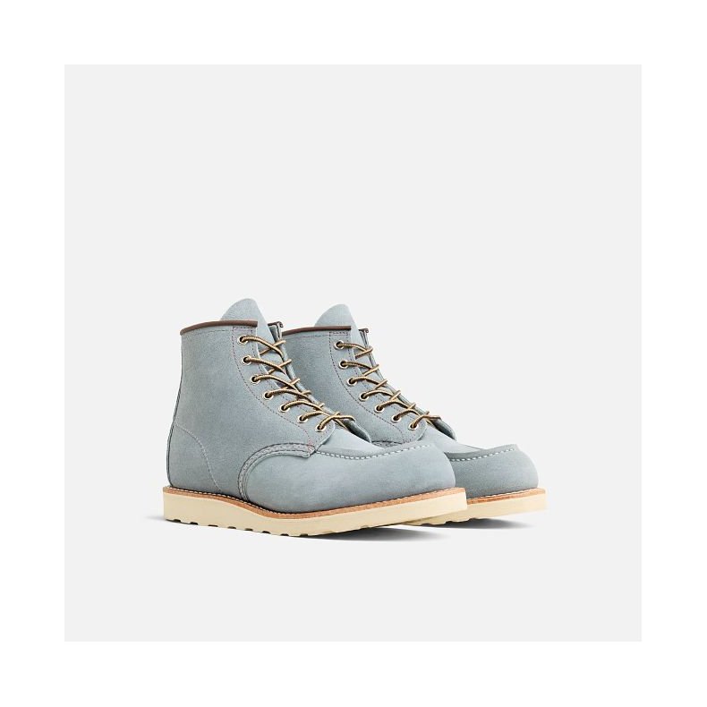 RED WING SHOES 6-INCH MOC STYLE NO. 8800
