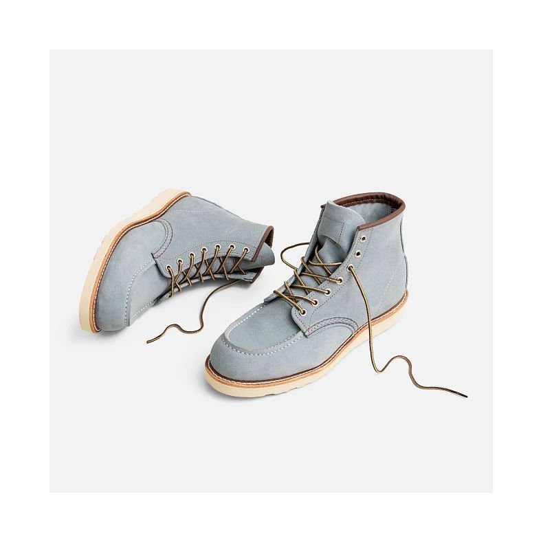 RED WING SHOES 6-INCH MOC STYLE NO. 8800
