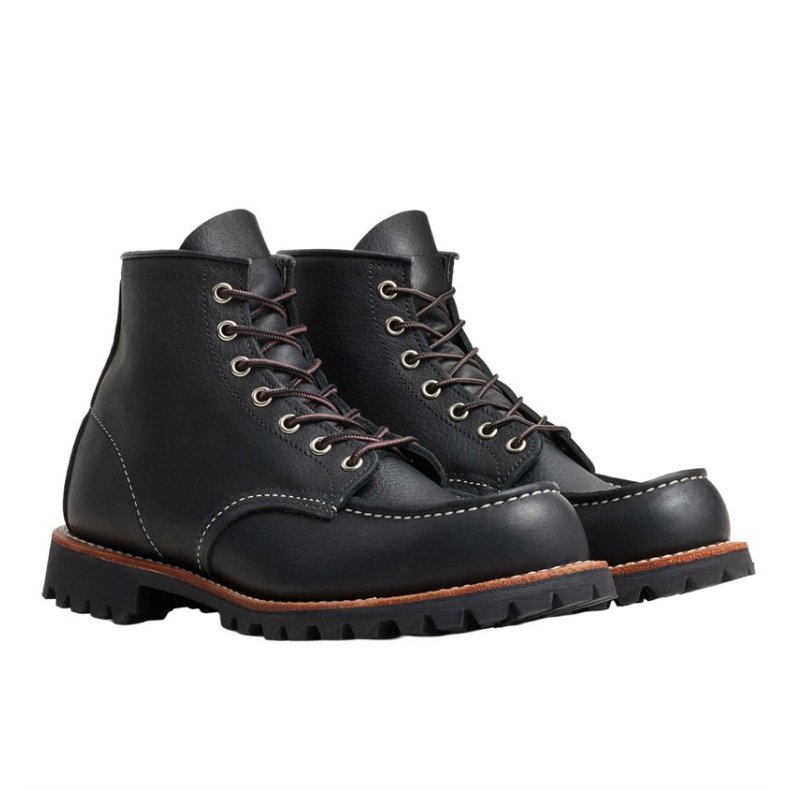 RED WING SHOES ENGINEER STYLE NO. 2966