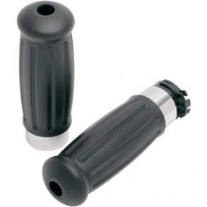 ANTIQUE STYLE HANDLEBAR GRIP SET