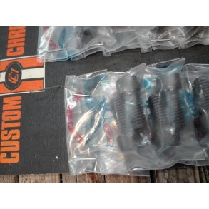 2x BOLTE TIL UDSTDNING V. MANIFOLD, SHOVEL